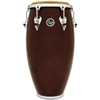 LP Matador Holz 11 3/4 Conga Dark Brown Chrom Hardware