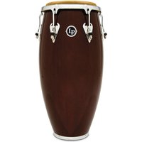 LP Matador Holz 11 Quinto Dark Brown Chrom Hardware