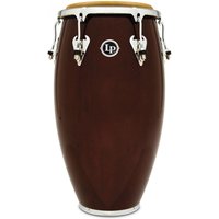 LP Matador Holz 12 1/2 Tumba Dark Brown Chrom Hardware