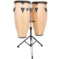 LP City Holz Conga Set 11 & 12 Natur