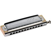 Hohner Super Chromonica 270 Deluxe Mundharmonika C
