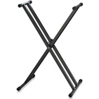 Behringer KS1002 Doppelstrebiger X-Rahmen-Keyboardständer