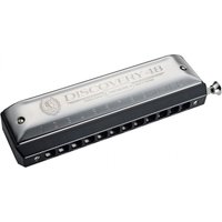 Hohner Entdeckung 48 Mundharmonika C