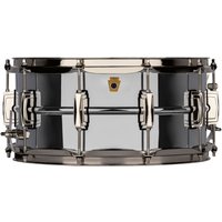 Ludwig 14 x 65" Super Series COB Snaredrum mit Nickel-Hardware
