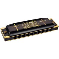 Hohner Ozzy Osbourne Signature Mundharmonika C