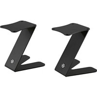 K&M 26773 Tisch-Monitor-Z-Ständer schwarz