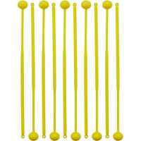 Glockenspiel-Schlägel von Gear4music 10er-Pack