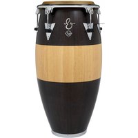 LP E-Class 11 3/4" Conga Walnuss/Satin