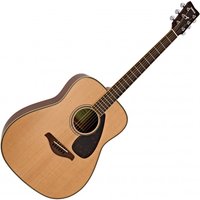 Yamaha FG820II Akustik Natural