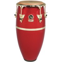 LP Galaxy 11 3/4" Fiberglas Conga rot