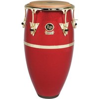 LP Galaxy 12" Fiberglas Conga rot
