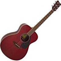 Yamaha FS820II Ruby Red