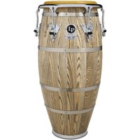 LP Giovanni Palladium 12 1/2 Tumba Esche Chrom Hardware