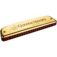 Hohner Golden Melody 40 Mundharmonika C