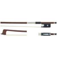 Jaeger Germany Selected Bulletwood Student Viola Bogen Octagonal 4/4