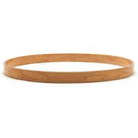 Gibraltar SC-20M 20" Natural Maple Natural Maple Bass Drum Hoop