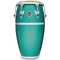 LP Matador Fiberglas 11 3/4 Conga Grün Glitter