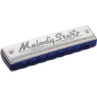 Hohner Melody Star Mundharmonika C
