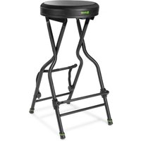 Gravity FGSEAT1 Musikersitz mit Gitarrenständer