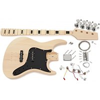 Guitarworks DIY-Bassgitarren-Bausatz Pro