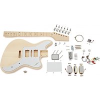 Guitarworks Offset DIY-E-Gitarrenbausatz