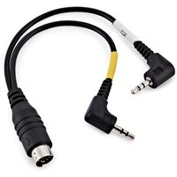 CME WIDI-Zubehörkabel 25 mm Klinke auf DIN-6 Mini