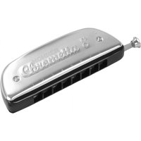 Hohner Chrometta 8 Mundharmonika C