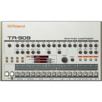 Roland Cloud TR-909 Virtuelles Instrument