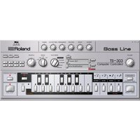 Roland Cloud TB-303 Virtuelles Instrument