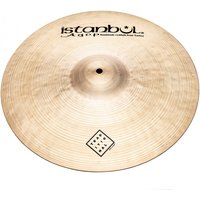 Istanbul Agop 19" Traditionell dünn Crash