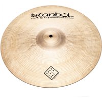 Istanbul Agop 17" Traditionelles Papier dünn Crash