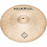 Istanbul Agop 24" Traditionell dunkel Ride