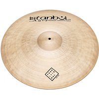 Istanbul Agop 26" Traditionell dunkel Ride
