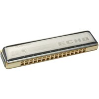 Hohner Echo 32 Mundharmonika C