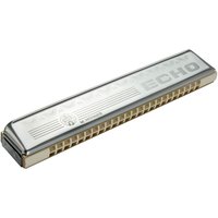 Hohner Echo 48 Mundharmonika C