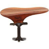SAS Kinnhalter für Violine/Viola 32mm Palisanderholz