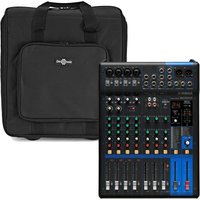 Yamaha MG10XUF Analoges USB-Mischpult mit Gear4music Tasche