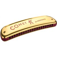 Hohner Comet 40 Mundharmonika C