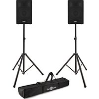 SubZero C10 Aktiv-/Passiv-PA-Lautsprechersystem