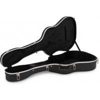 Concert ABS Gitarrenkoffer von Gear4music
