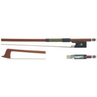 GEWA Premium-Bulletwood-Violinbogen achteckig 4/4