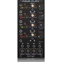Behringer FOUR PLAY Vierfach-VCA- und Mixer-Modul