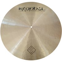 Istanbul Agop 19" Traditionell flach Ride