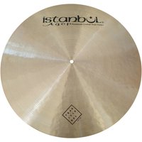 Istanbul Agop 18" Traditionell flach Ride