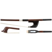Jaeger Atelier Bulletwood Student Kontrabassbogen Deutscher Stil 1/2