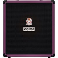 Orange Crush Bass 50 Glenn Hughes Limitierte Auflage