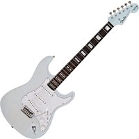 Fender Kenny Wayne Shepherd Stratocaster Trans Faded Sonic Blue