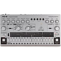 Behringer RD-6 Drum Machine silber