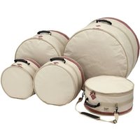 Tama PowerPad 22 American Fusion Taschen-Set Beige