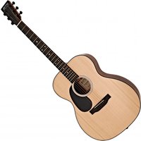 Martin 000-12E Koa Linkshänder mit Fishman MX-T